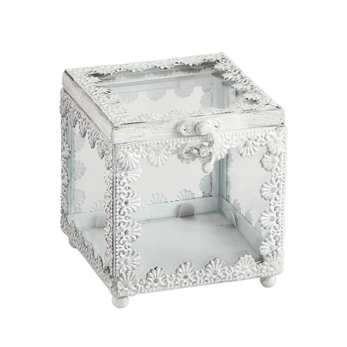 Купить Шкатулка в винтажном стиле, малая от Mathilde M