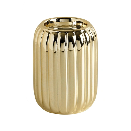 Купить Подсвечник золотой, большой от Mathilde M