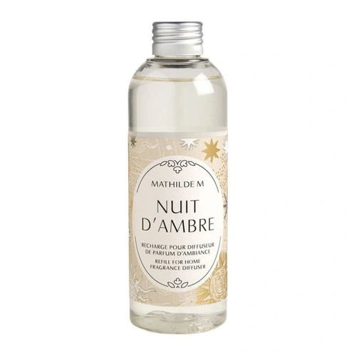 Купить Сменный аромат «Янтарное мерцание», 200 мл от Mathilde M