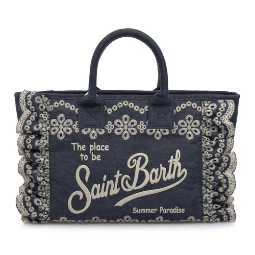Купить шопер от MC2 Saint Barth