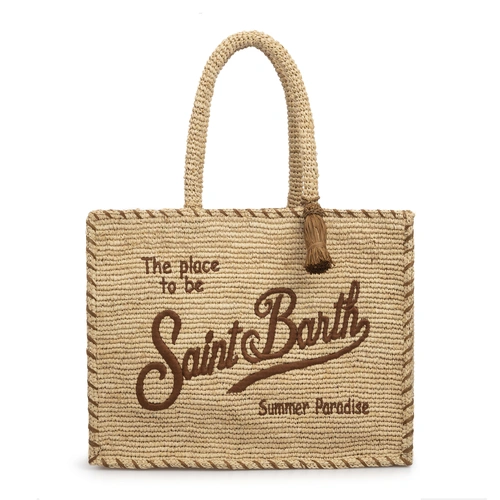 Купить шопер от MC2 Saint Barth