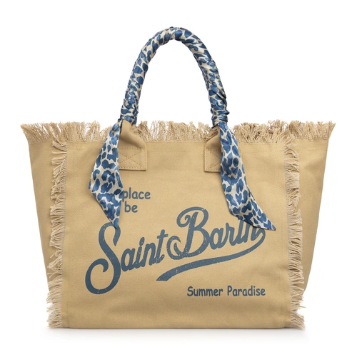 Купить шопер от MC2 Saint Barth