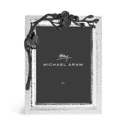 Купить Рамка для фото «‎Чёрная орхидея»‎, 13х18 см от Michael Aram
