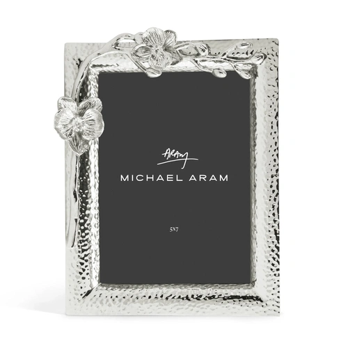 Купить Рамка для фото «‎Белая орхидея», 13х18 см от Michael Aram