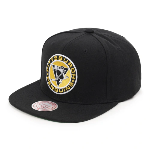 Купить бейсболка Pittsburgh Penguins NHL от MITCHELL&NESS