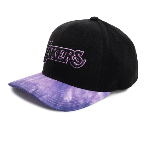 Купить Бейсболка Los Angeles Lakers Tie Dye от MITCHELL&NESS