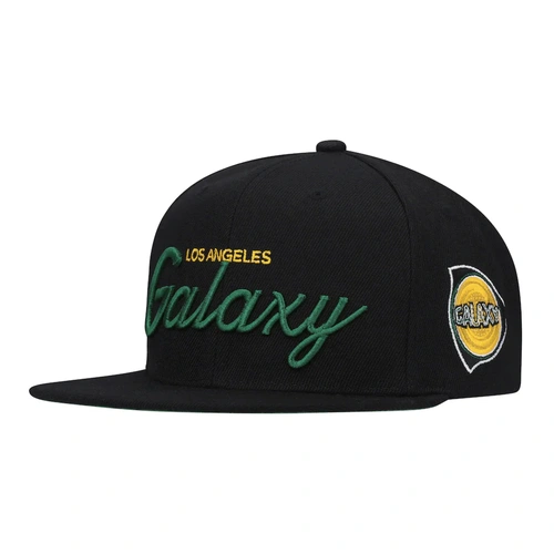 Купить бейсболка LA Galaxy от MITCHELL&NESS