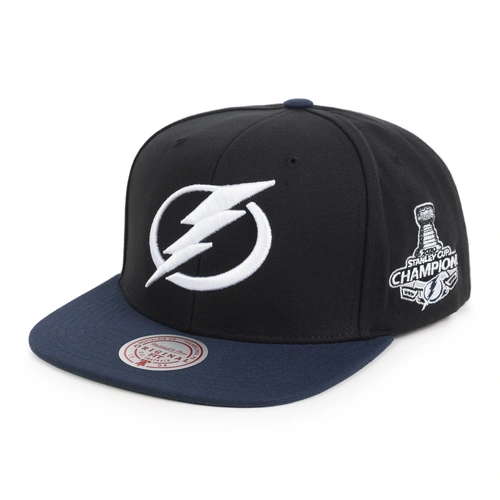 Купить бейсболка Tampa Bay Lightning NHL от MITCHELL&NESS