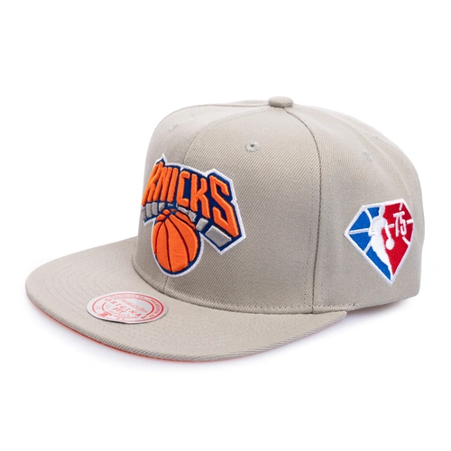 Купить Бейсболки NEW YORK KNICKS от MITCHELL&NESS