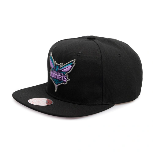Купить Бейсболки CHARLOTTE HORNETS от MITCHELL&NESS