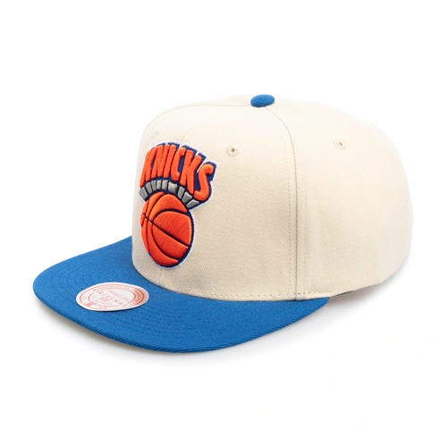 Купить Бейсболки NEW YORK KNICKS от MITCHELL&NESS