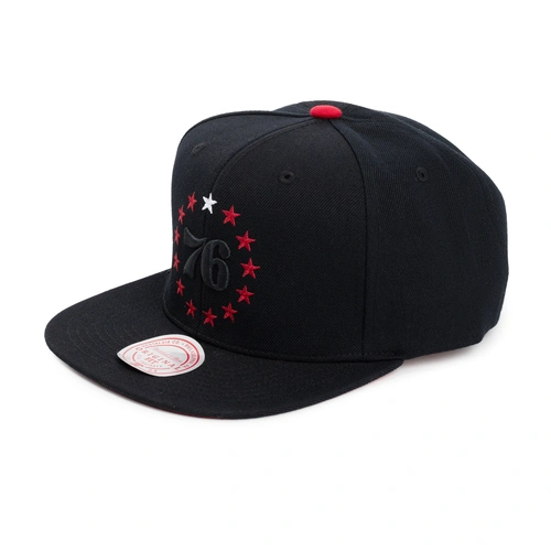 Купить Бейсболка Born and bred snapback от MITCHELL&NESS