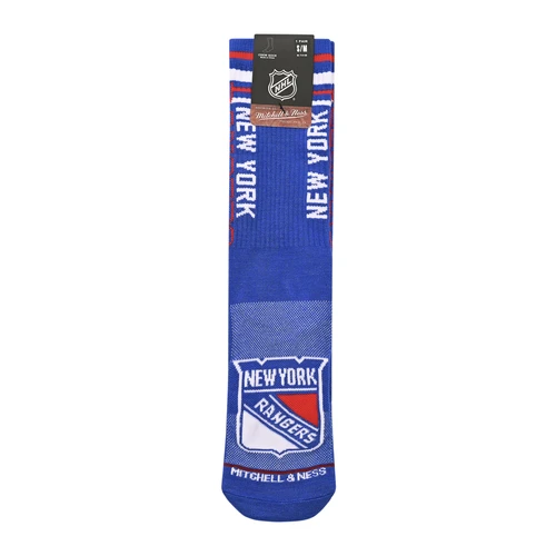 Купить Носки New York Rangers от MITCHELL&NESS