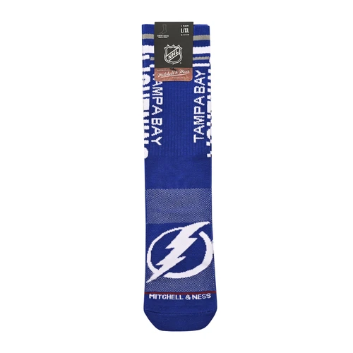 Купить Носки Tampa Bay Lightning от MITCHELL&NESS