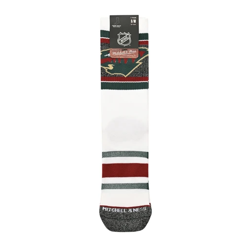 Купить Носки Minnesota Wild от MITCHELL&NESS