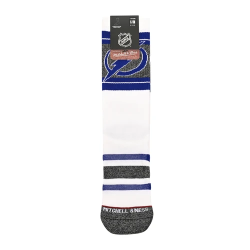 Купить Носки Tampa Bay Lightning от MITCHELL&NESS