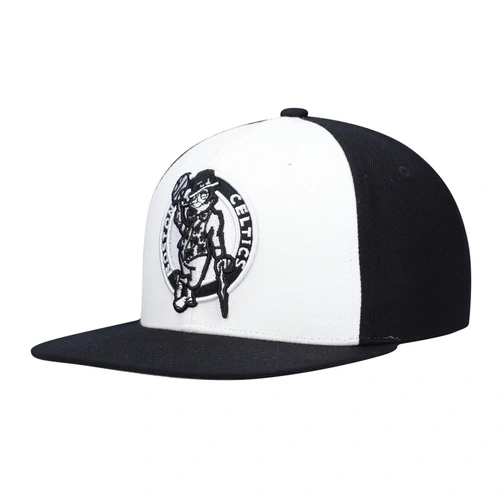 Купить Бейсболка Boston Celtics Front Post от MITCHELL&NESS