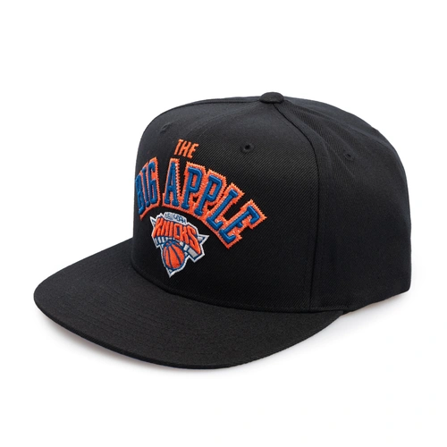 Купить Бейсболка NEW YORK KNICKS от MITCHELL&NESS