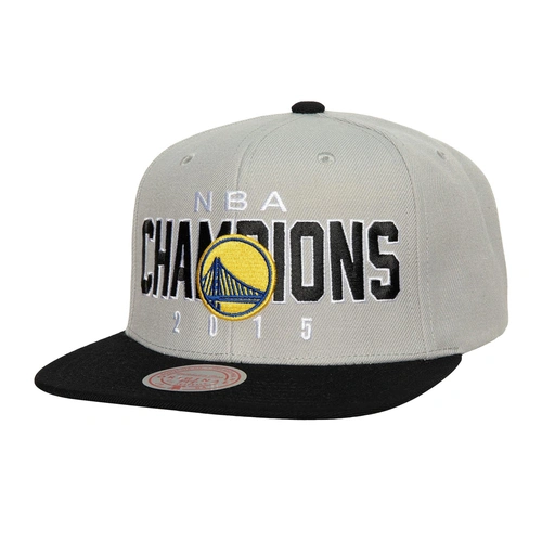 Купить бейсболка Nba Champs Snapback Hwc Golden State Warriors от MITCHELL&NESS