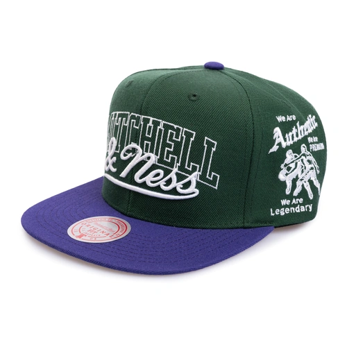 Купить бейсболка от MITCHELL&NESS