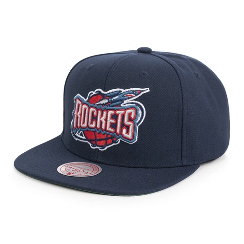 Купить бейсболка Houston Rockets от MITCHELL&NESS