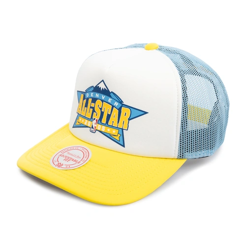 Купить Бейсболка DENVER NUGGETS от MITCHELL&NESS