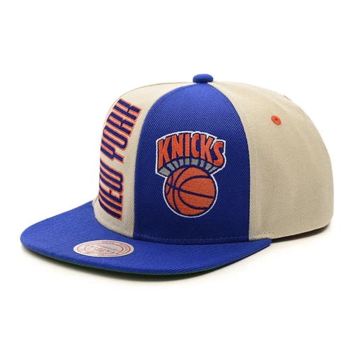 Купить бейсболка New York Knicks Pop Panel от MITCHELL&NESS