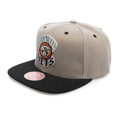 Купить Бейсболка BROOKLYN NETS от MITCHELL&NESS