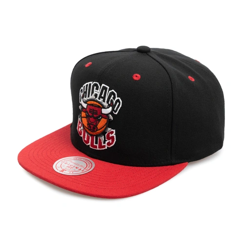 Купить Бейсболка CHICAGO BULLS от MITCHELL&NESS
