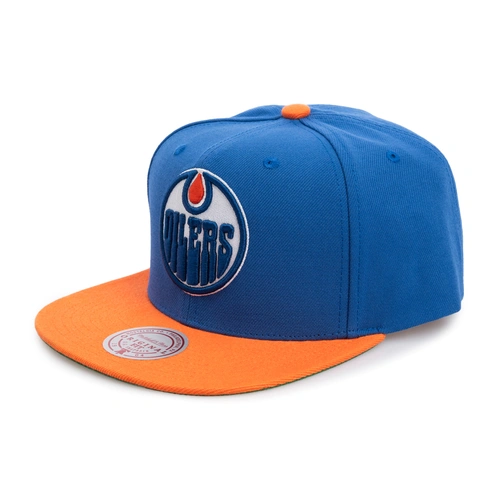 Купить Бейсболка EDMONTON OILERS от MITCHELL&NESS