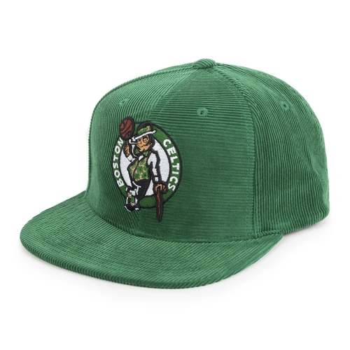 Купить бейсболка Boston Celtics Nba от MITCHELL&NESS