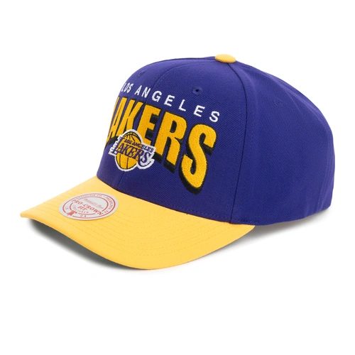 Купить Бейсболка  BOOM TEXT PRO SNAPBACK от MITCHELL&NESS