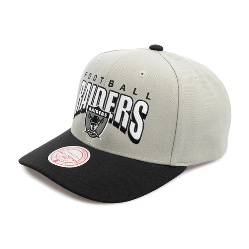 Купить Бейсболка OAKLAND RAIDERS от MITCHELL&NESS