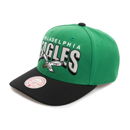 Купить Бейсболка PHILADELPHIA EAGLES от MITCHELL&NESS