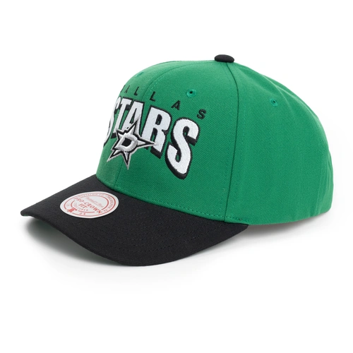 Купить Бейсболка Dallas Stars Boom Text Pro от MITCHELL&NESS