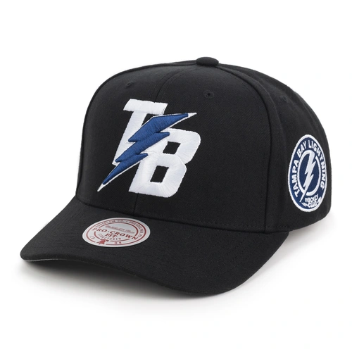 Купить бейсболка Tampa Bay Lightning от MITCHELL&NESS