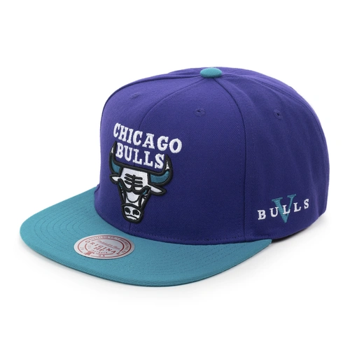 Купить кепка Chicago Bulls от MITCHELL&NESS