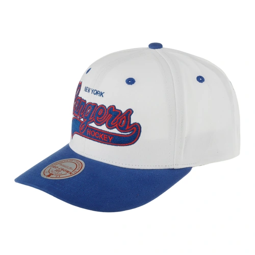 Купить бейсболка Nhl New York Rangers от MITCHELL&NESS