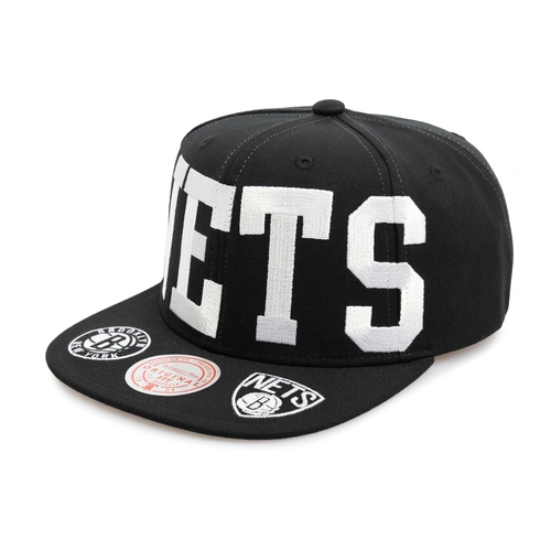 Купить Бейсболка BROOKLYN NETS от MITCHELL&NESS