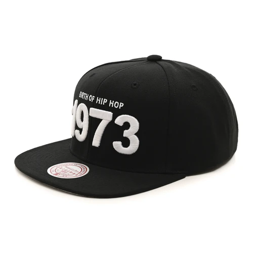 Купить бейсболка Hip Hop Branded 1973 Snapback Colab от MITCHELL&NESS