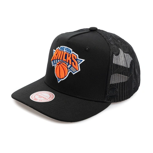 Купить Бейсболка NEW YORK KNICKS от MITCHELL&NESS