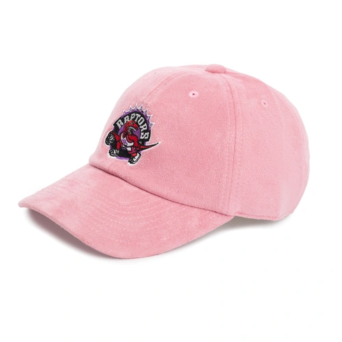 Купить Бейсболка Suede Dad Strapback от MITCHELL&NESS