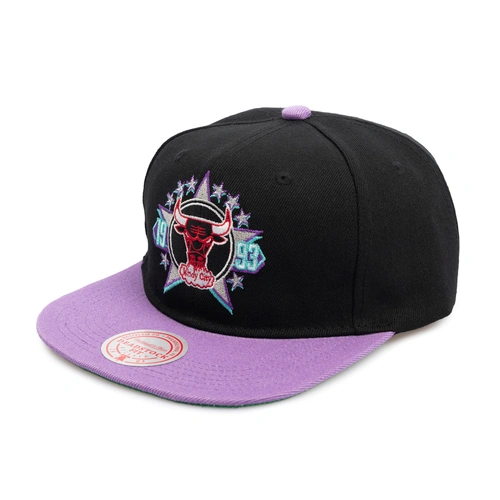 Купить Бейсболка CHICAGO BULLS от MITCHELL&NESS