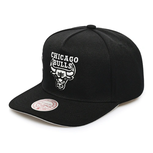 Купить Бейсболка Chicago Bulls от MITCHELL&NESS
