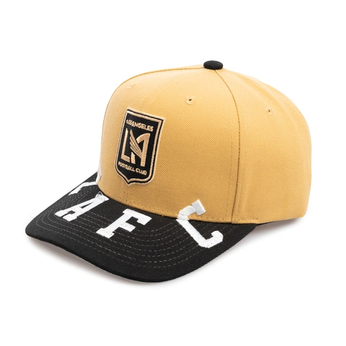 Купить Бейсболка LOS ANGELES FC от MITCHELL&NESS