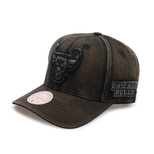 Купить Бейсболка CHICAGO BULLS от MITCHELL&NESS