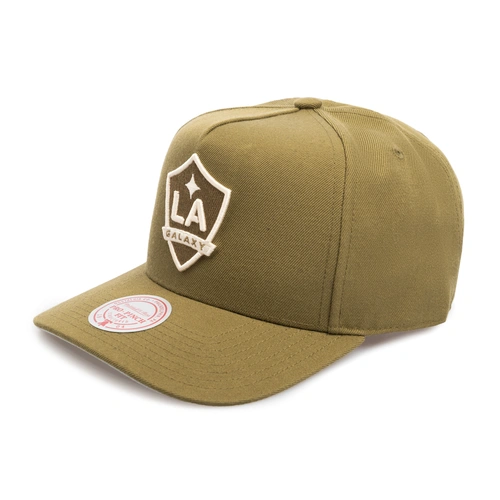 Купить Бейсболка LOS ANGELES GALAXY от MITCHELL&NESS