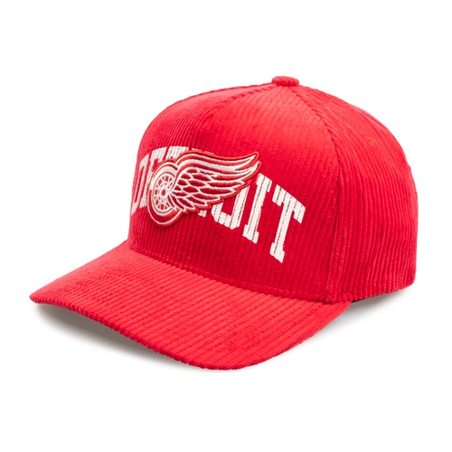 Купить Бейсболка DETROIT RED WINGS от MITCHELL&NESS