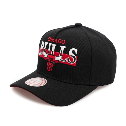 Купить Бейсболка CHICAGO BULLS от MITCHELL&NESS