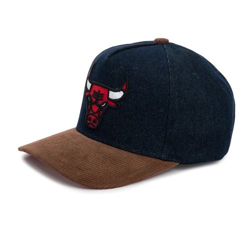 Купить Бейсболка Chicago Bulls D-stressed Pro от MITCHELL&NESS